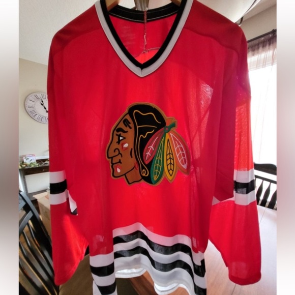 chicago blackhawks jersey - Picture 1 of 1